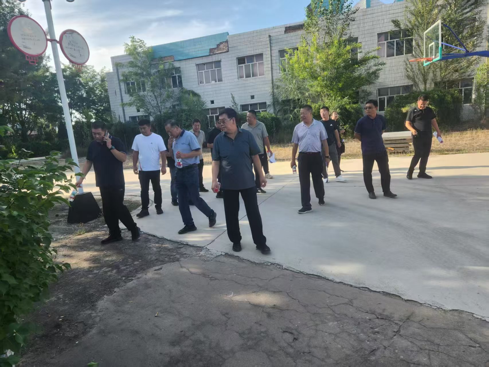 云浮市EPDM颗粒混合型塑胶跑道 - 一站式服务