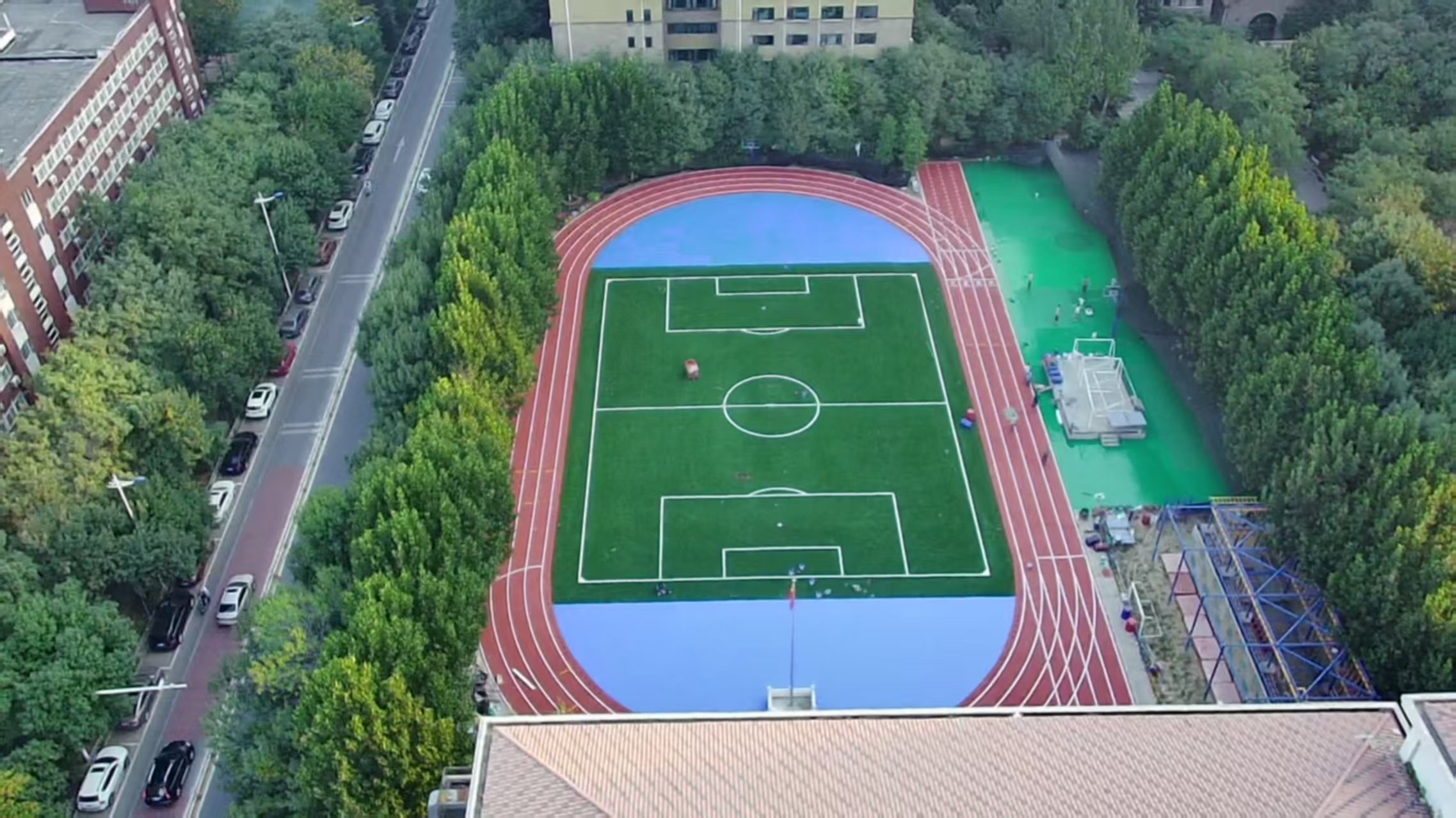 云浮市塑胶跑道施工EPDM颗粒 - 哪里好